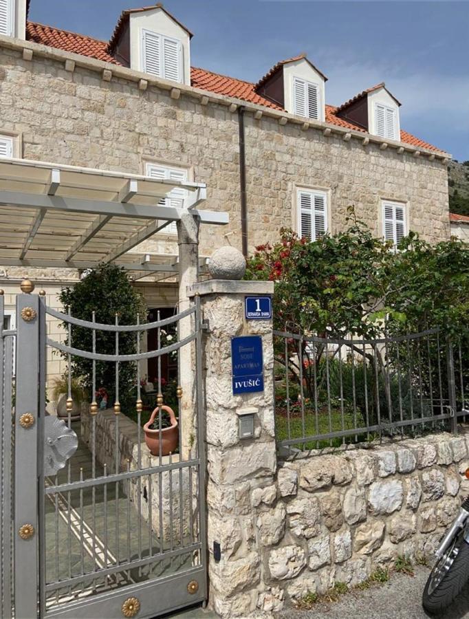 Apartment & Rooms Ivusic Dubrovnik Extérieur photo